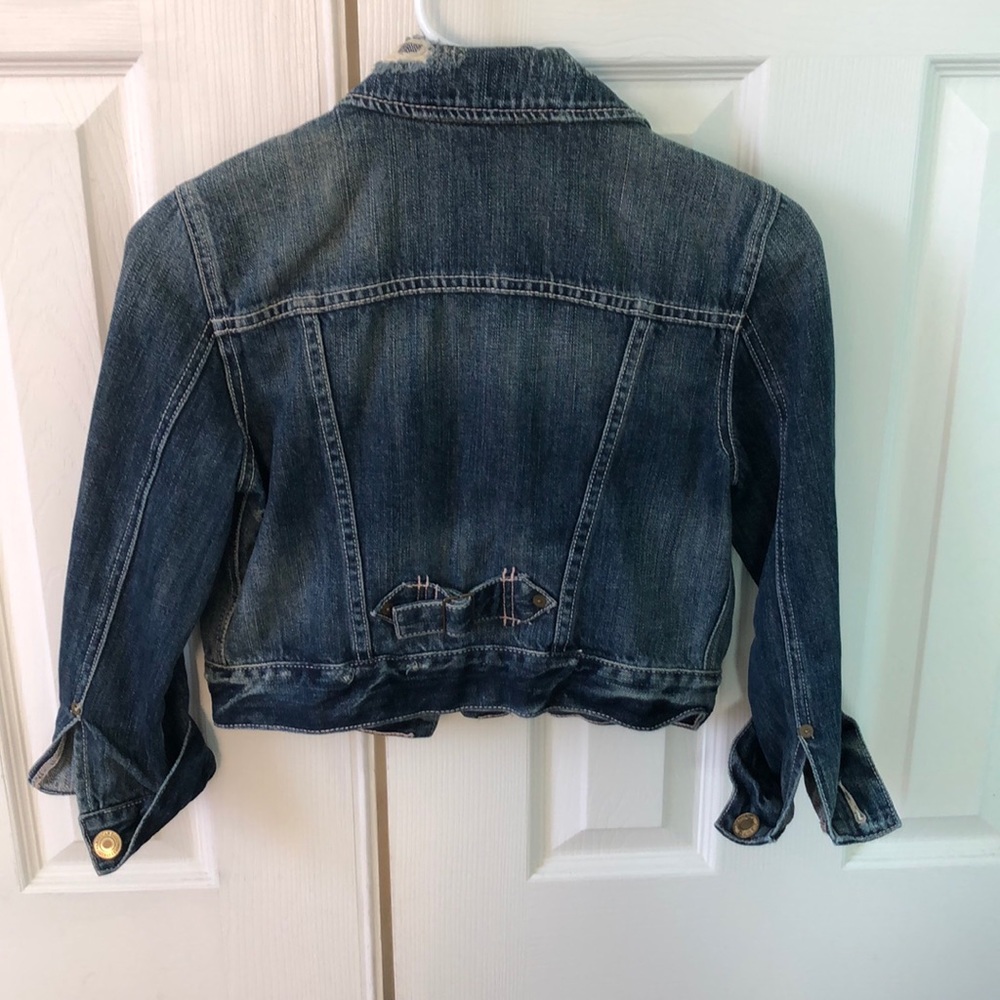 Jean jacket - Picture 2 of 2
